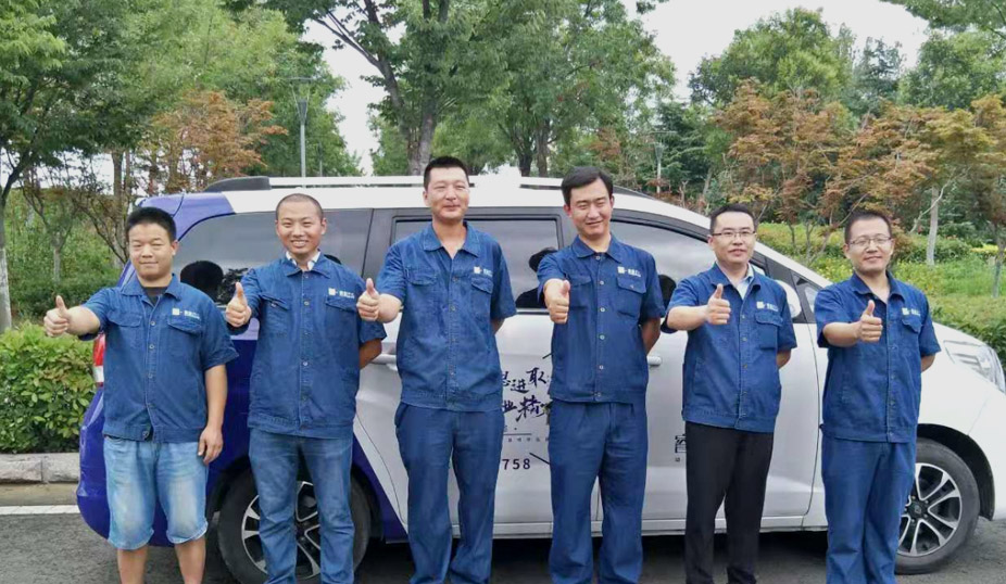 經(jīng)驗(yàn)豐富，確保空壓機(jī)長(zhǎng)周期穩(wěn)定運(yùn)行