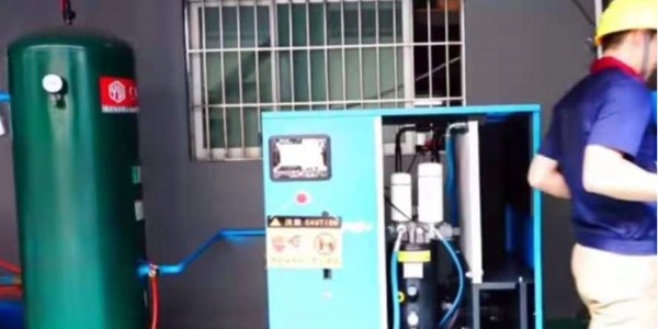 預防空壓機高溫堵塞問題，只要這三步！