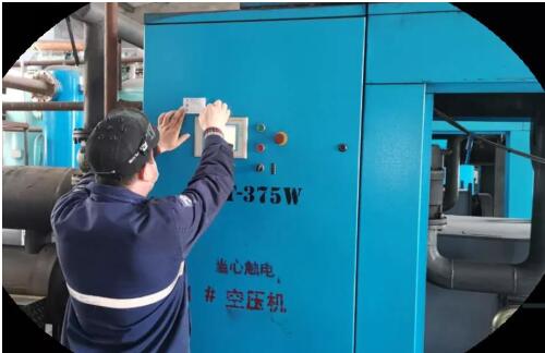 空壓機(jī)維修保養(yǎng)