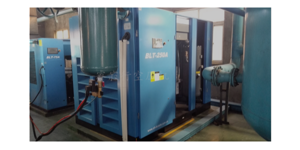 螺桿空壓機(jī)主機(jī)排氣溫度過高是怎么回事？