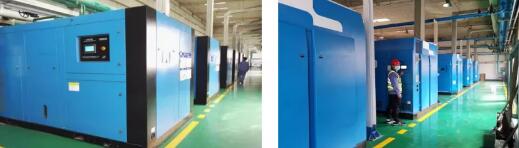 空壓站建設(shè)