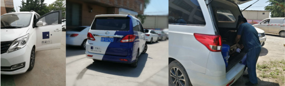 睿寂行售后服務(wù)車(chē)