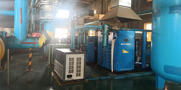 很重要！螺桿空壓機(jī)在高溫下的防爆措施！