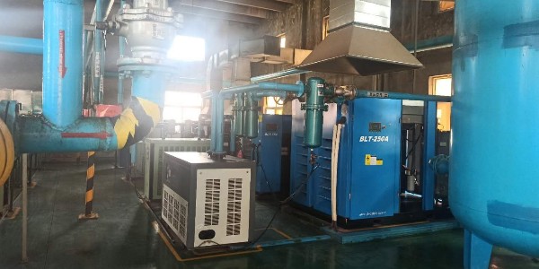 空壓機油分壓差大，換個油分就行了嗎？