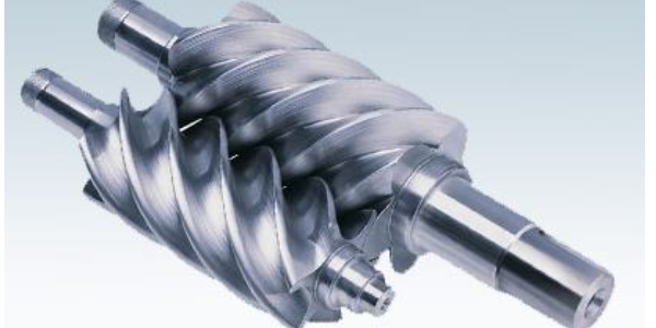 螺桿空壓機主機大修