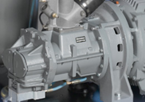 工頻螺桿空壓機