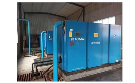 螺桿空壓機保養