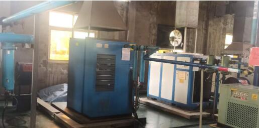 睿寂行空壓機(jī)