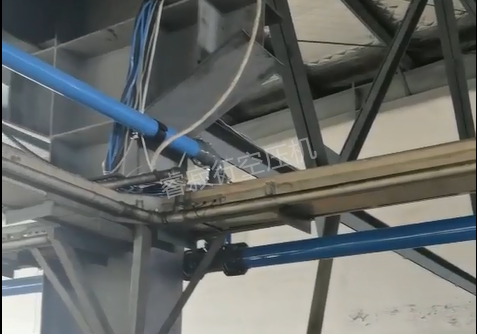 空壓機節能管道