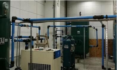 空壓機(jī)節(jié)能管道