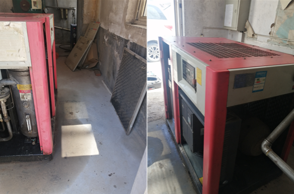 螺桿空壓機(jī)維修