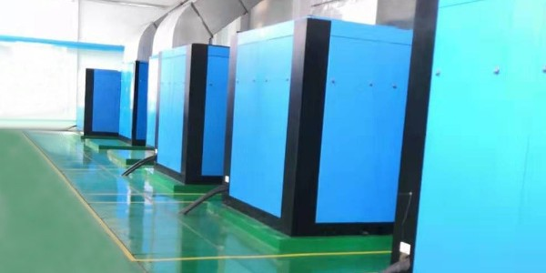 睿寂行與青島某電力公司，就空壓站節能改造項目達成合作意向