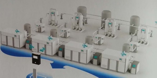 為什么要選擇睿寂行空壓站云智控？