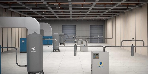 博萊特超高效油冷永磁變頻空壓機(jī)的特點(diǎn)及優(yōu)勢(shì)！