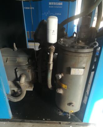 夏季螺桿空壓機維修保養