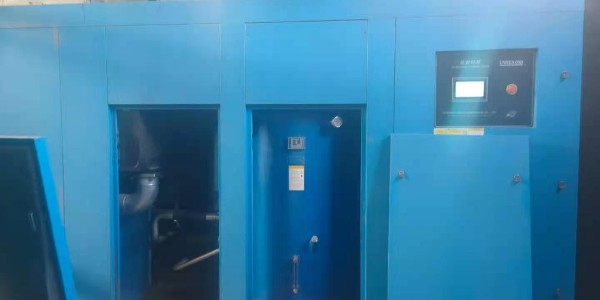 變頻空壓機(jī)，換還是不換？