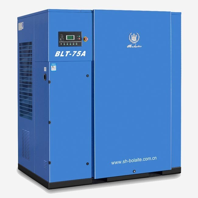 博萊特BLT系列螺桿空壓機-BLT-75AG 博萊特BLT系列螺桿空壓機-BLT-75AG
