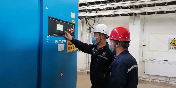 空壓機房如何安全用電？