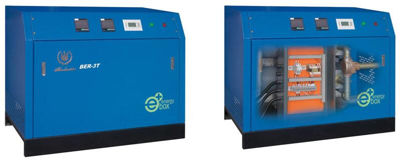 螺桿空壓機(jī)余熱回收