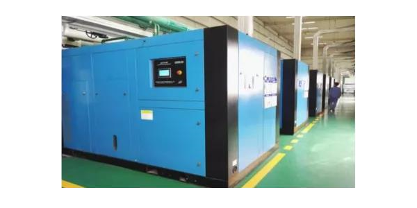 睿寂行空壓站能源托管，不花錢，還能省錢！