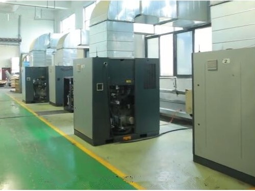 空壓站云智控：讓這個(gè)企業(yè)年節(jié)電43萬度，能耗下降了14%