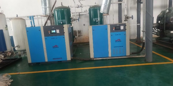 警示！空壓機(jī)保養(yǎng)維修過程中的安全防護(hù)措施