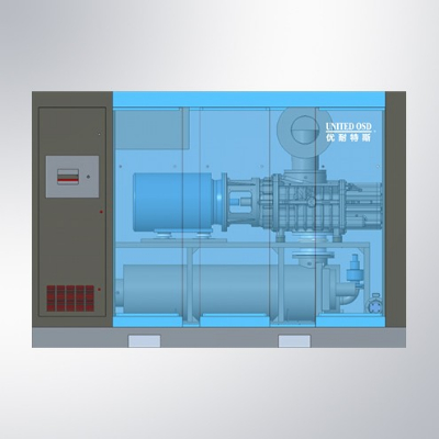 無油螺桿鼓風(fēng)機(jī)