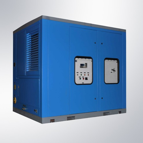 無油渦旋空壓機 無油渦旋空壓機