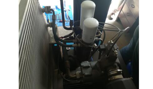 螺桿空壓機運行中注意事項