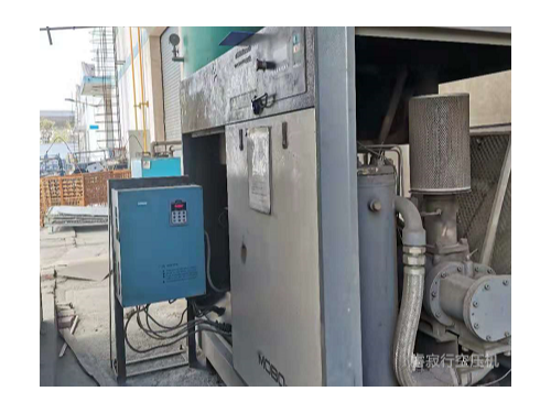 油冷永磁變頻空壓機(jī)，助力智能汽車行業(yè)發(fā)展！